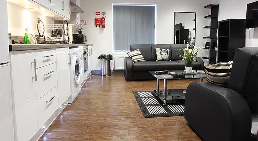 Lewis Apartment 1 Northern Quarter Sleeps Upto 4 Μάντσεστερ Εξωτερικό φωτογραφία