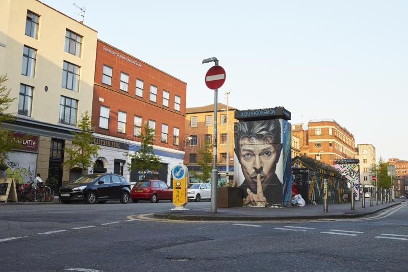 Lewis Apartment 1 Northern Quarter Sleeps Upto 4 Μάντσεστερ Εξωτερικό φωτογραφία