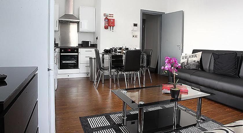 Lewis Apartment 1 Northern Quarter Sleeps Upto 4 Μάντσεστερ Εξωτερικό φωτογραφία