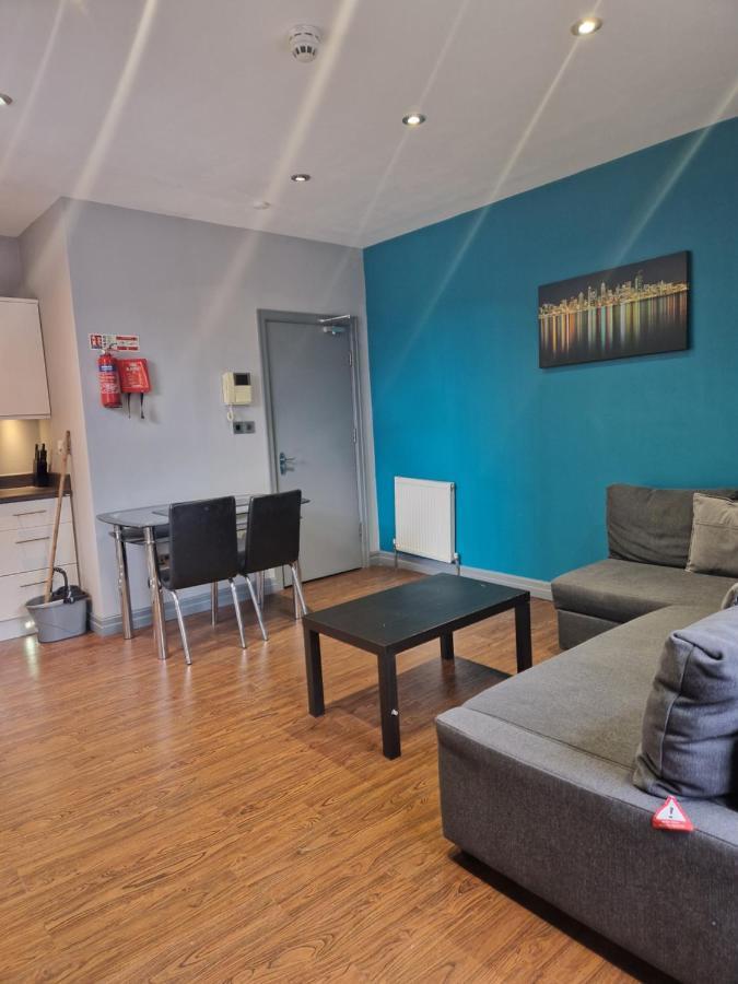 Lewis Apartment 1 Northern Quarter Sleeps Upto 4 Μάντσεστερ Εξωτερικό φωτογραφία